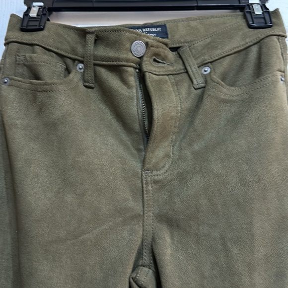 Banana Republic High Rise Skinny 24/00 Tall - Picture 4 of 4